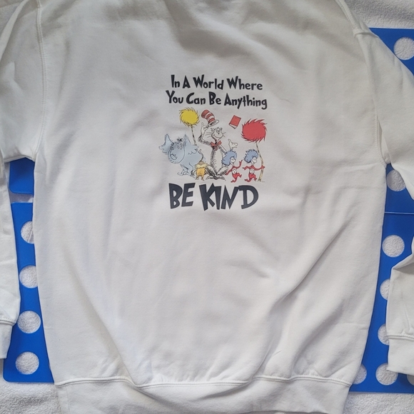 WHEREable Art 'I Am Bliss' Sweatshirt
